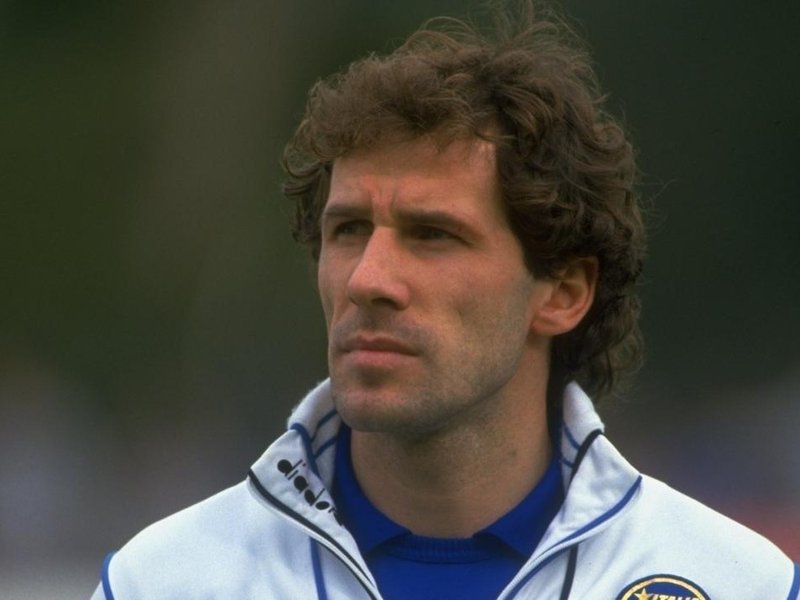 Former Italy captain, AC Milan legend Franco Baresi dies at 66