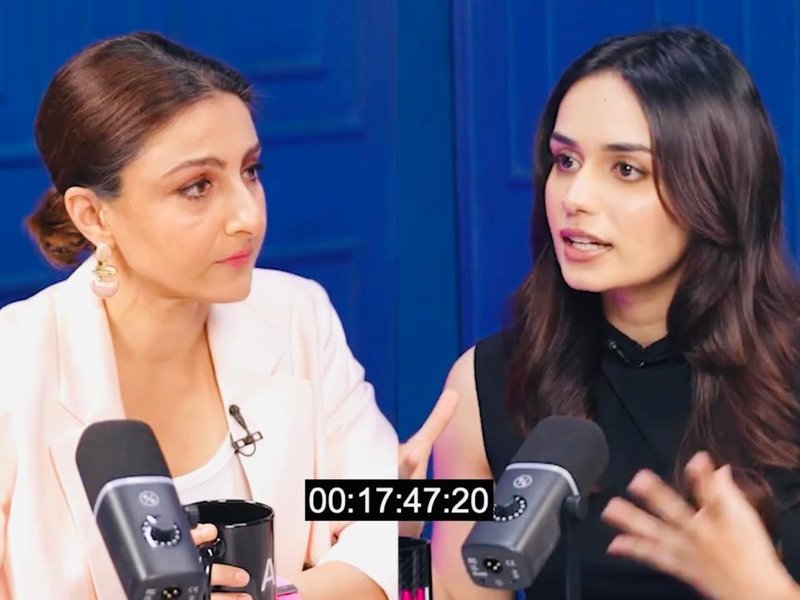 Manushi Chhillar recalls emotional toll of retaking medical entrance exam after 2015 paper leak