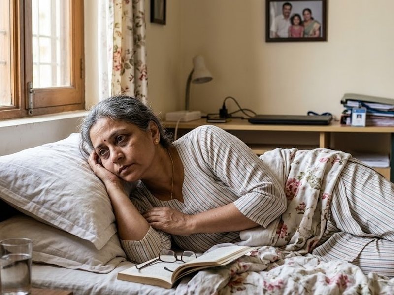 कॉफी का सहारा, मीठे की चाह और बेवजह गुस्सा... कहीं कम नींद तो नहीं वजह?