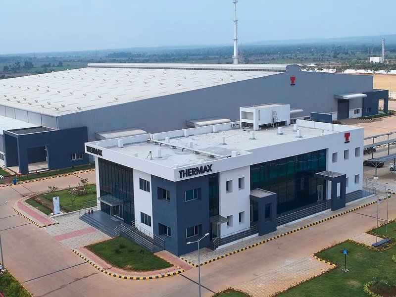 Thermax shares tumble over 16 pc after Q1 profit slumps 83 pc on project cost escalation
