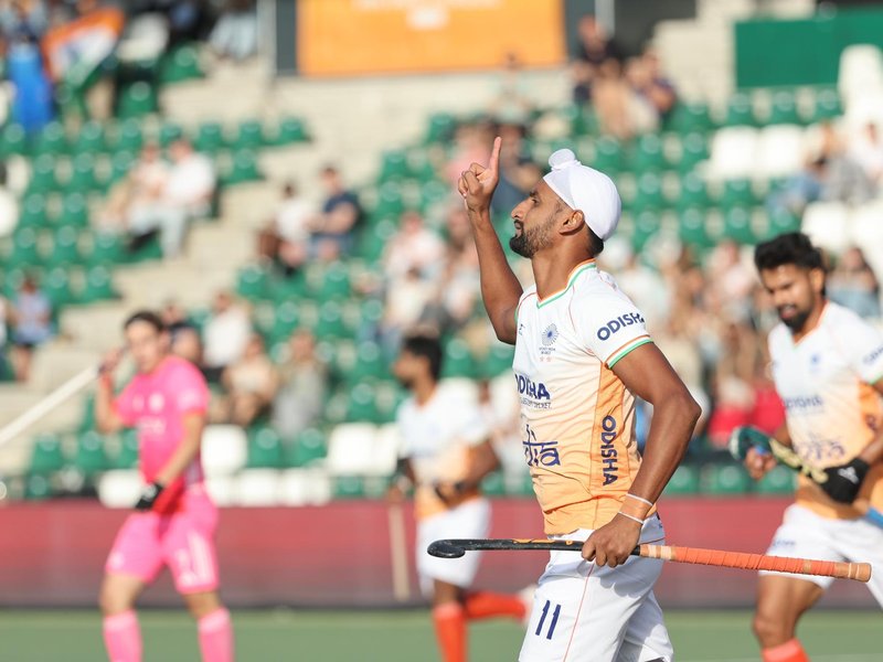 FIH WC: Mandeep, Abhishek and Lakra highlight importance of consistency and chemistry