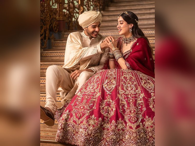 Ishaan Khatter reunites with Janhvi Kapoor, says 'some reunions feel like no time has passed'