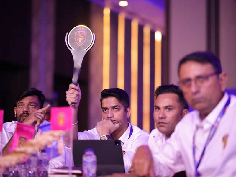 UPT20 League: Sharing dressing room with India, IPL stars a big boost for young cricketers, says Vishesh Gaur