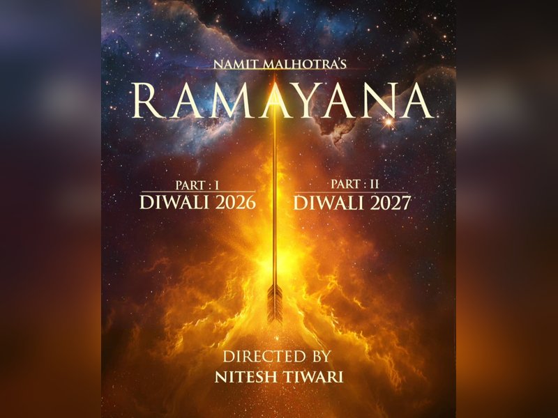 Former Rajya Sabha MP Priyanka Chaturvedi criticises ‘Ramayana’ trailer over ‘misplaced casting, VFX’