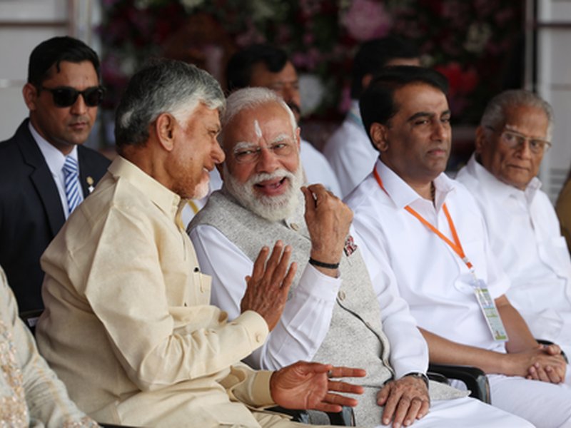 PM to dedicate to nation projects worth ₹17,900 crore in Andhra Pradesh