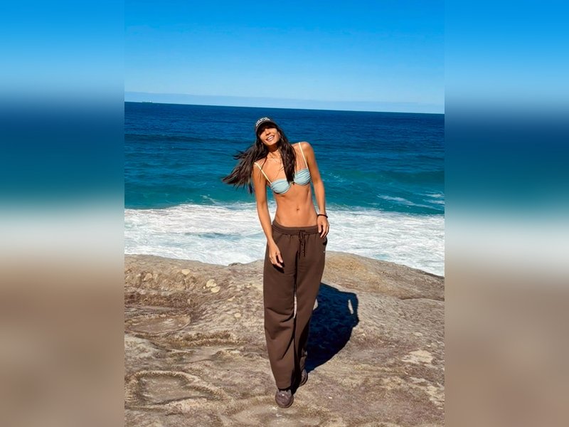 Lisa Haydon opens up about her Indian father and Australian mother, recalls her multicultural upbringing