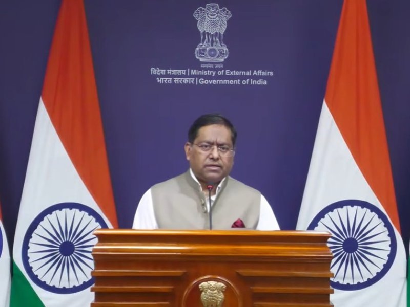 India slams crackdown on civilians in PoJK, urges intl community to hold Pakistan accountable for atrocities