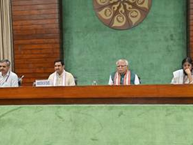 Centre revamps Urban Affairs Ministry with two-department structure