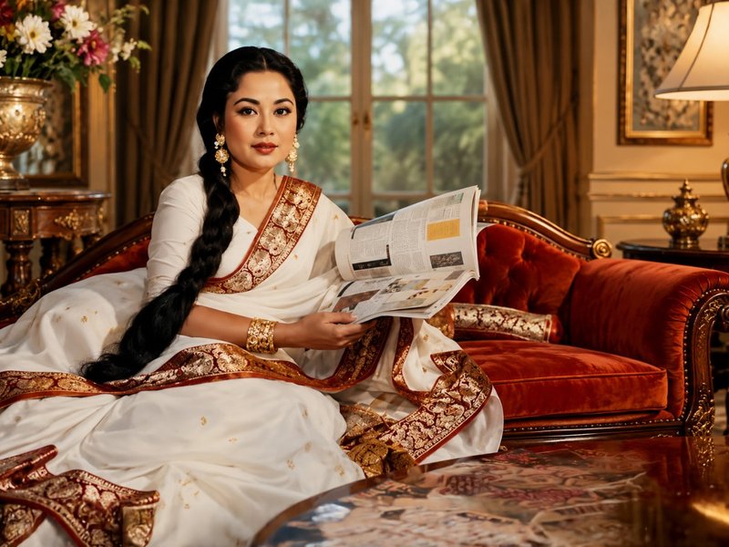 ना लाल, ना हरा... मीना कुमारी को सबसे ज्यादा पसंद था ये रंग, हर तस्वीर में दिखती थी झलक