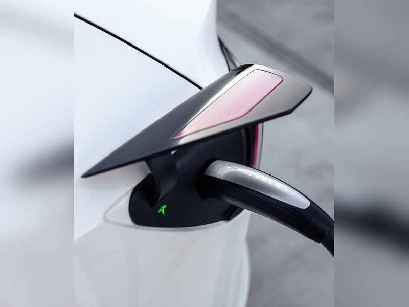 Tesla starts Model Y Premium Rear-Wheel Drive test drives in India