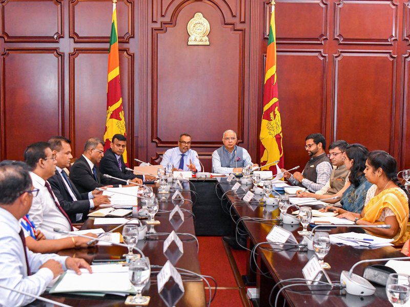 India's total assistance to Sri Lanka exceeds USD 7.5 billion amid growing bilateral ties