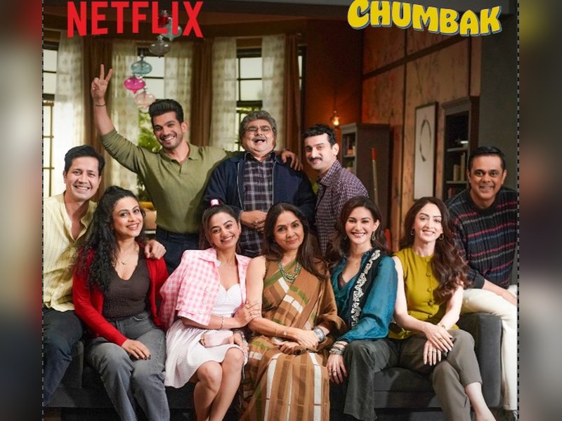 Neena Gupta, Sumeet Vyas team up for ‘Chumbak’