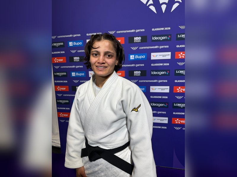 CWG 2026: Asmita Dey wins women’s 48kg judo gold, adds another title to India’s tally