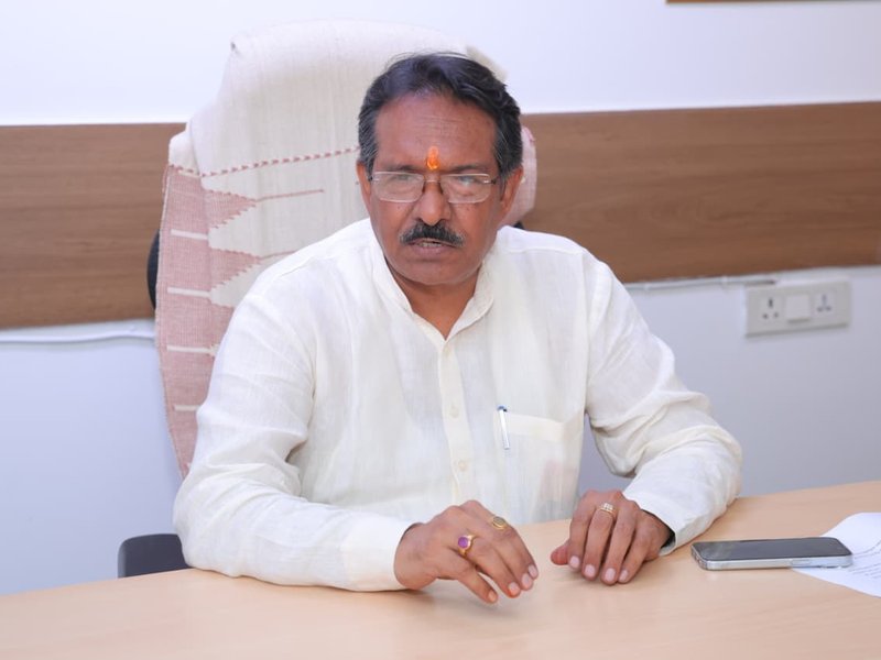Tahir Hussain’s life term exposes AAP’s criminal face: Delhi BJP chief (Photo: IANS)