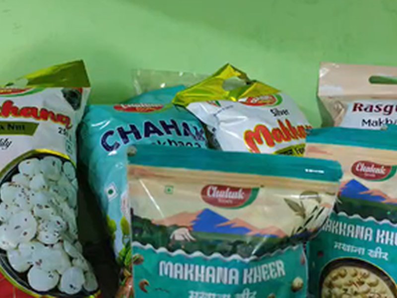 Bihar’s Makhana gains global recognition as first sea shipment reaches Canada