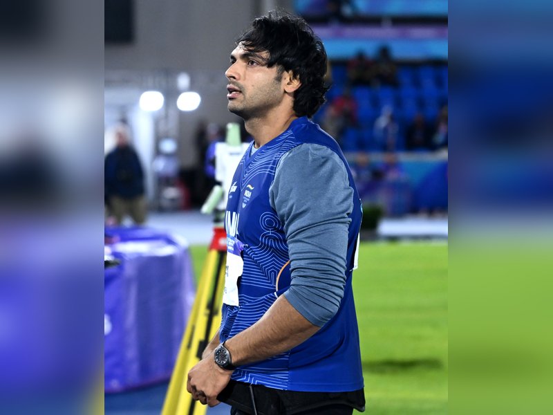 Neeraj Chopra to miss Asiad, ruled out of remainder of season due to ligament tear