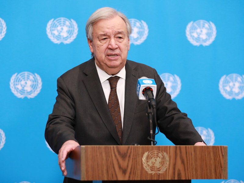 ‘United Nations needed more than ever’: Guterres on 81st UN Day