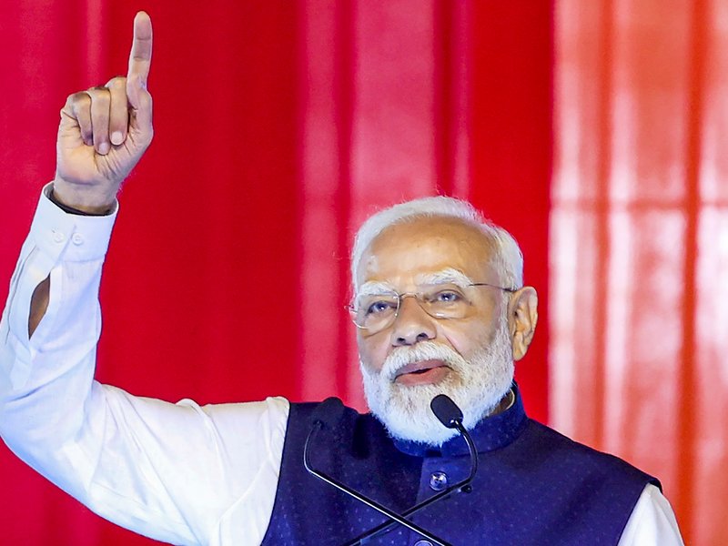 पीएम मोदी ने 'भारत छोड़ो आंदोलन' के नायकों को किया याद, बोले- 'उनका साहस हमेशा बना रहेगा भारतीयों के लिए प्रेरणा'