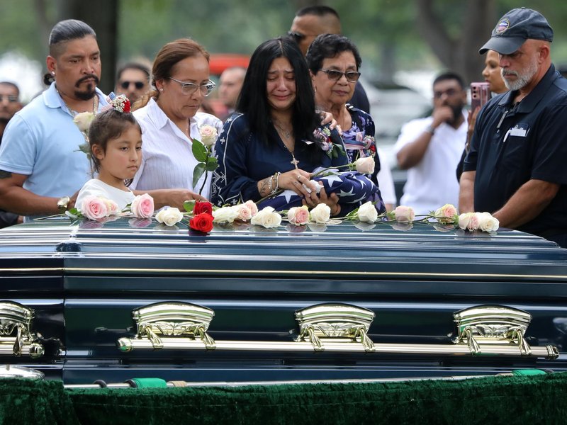 Indian-origin US soldier killed in Iran war given hero’s funeral  