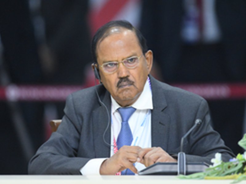 NSA Ajit Doval to receive Lokmanya Tilak National Award today, HM Amit Shah to present honour in Pune
