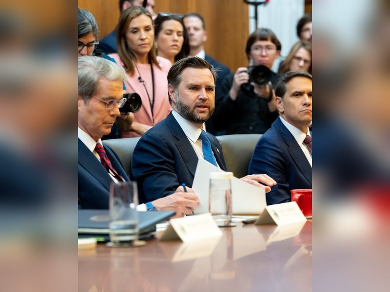 Trump administration's fraud drive identifies $230 billion in improper payments: JD Vance