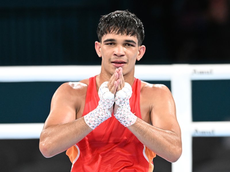 सीडब्ल्यूजी 2026: मुक्केबाज लवलीना, सचिन, साक्षी और प्रिया ने बनाई फाइनल में जगह, नरेंद्र का भी सिल्वर पक्का