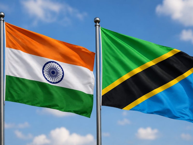 India extends $840K climate risk protection aid to Tanzania