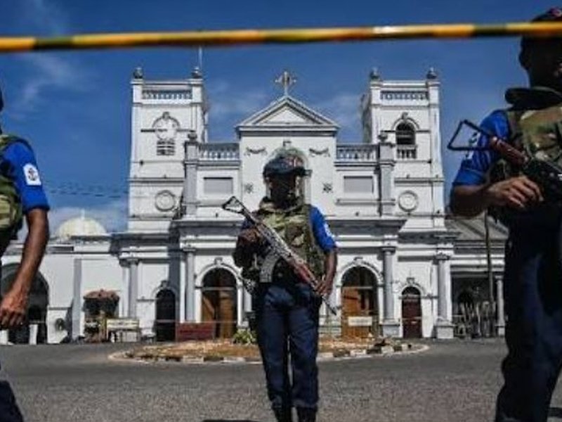 Sri Lankan court sentences ex-police chief to death over 2019 Easter attacks