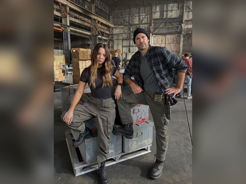 Brian Thomas Smith shares glimpse of Penny, Zack's rescue adventure in ‘Stuart Fails to Save the Universe’