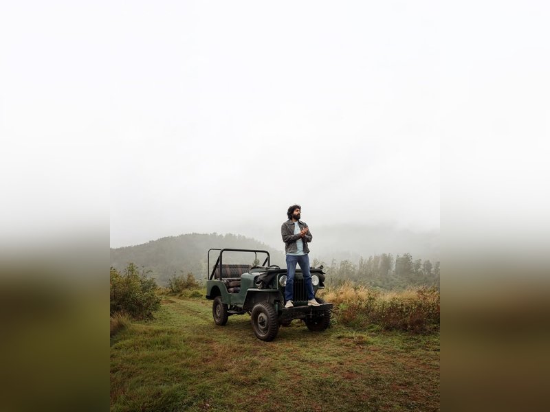 Sivakarthikeyan on his holiday to Ooty: A pause, a breeze, a little peace! (Photo Credit: Sivakarthikeyan/Instagram)