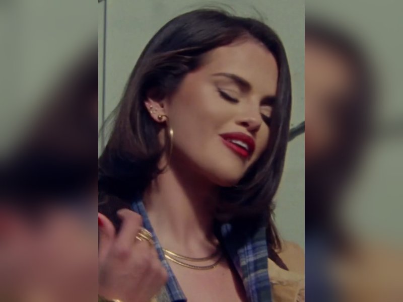 Selena Gomez says she had the ‘best time’ making ‘Te Olvido’ with Benny Blanco