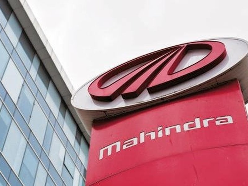 Mahindra & Mahindra's July auto sales rise 26 pc to 1,03,860 units