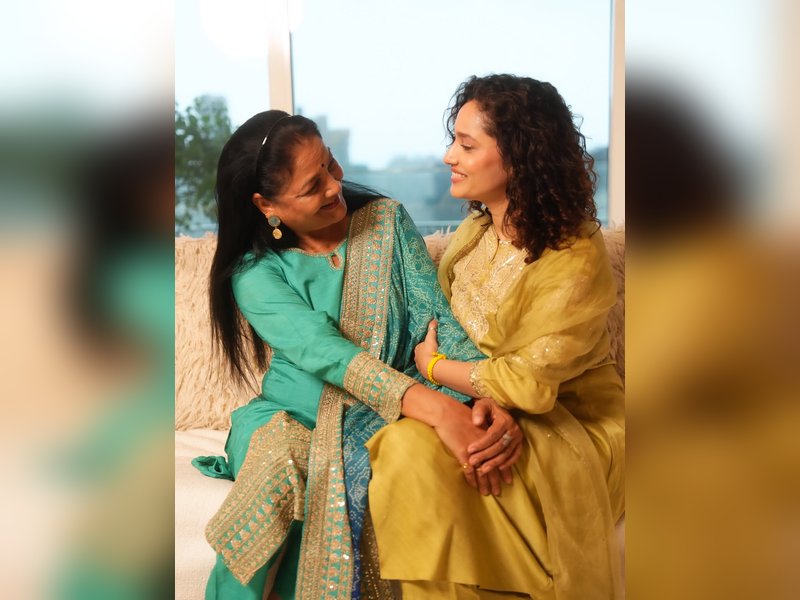 Ankita Lokhande wishes birthday to her 'strength, safe place, & biggest blessing'