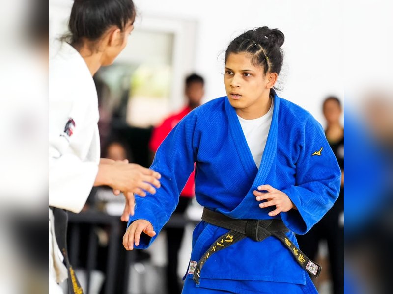 CWG 2026: ‘My focus is to fight with confidence and make India proud,’ says Unnati Sharma (Credit: Unnati Sharma/Instagram)