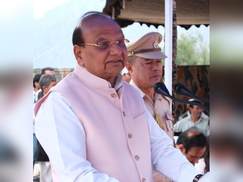 लद्दाख में खेल नीति 2026 पेश, खिलाड़ियों के लिए 1 करोड़ रुपये के इंसेंटिव की घोषणा 
