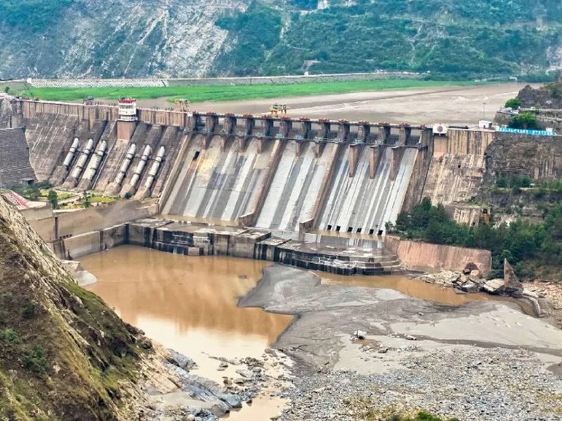 'Regular flow of Indus water distant dream until Pakistan undergoes transformation'