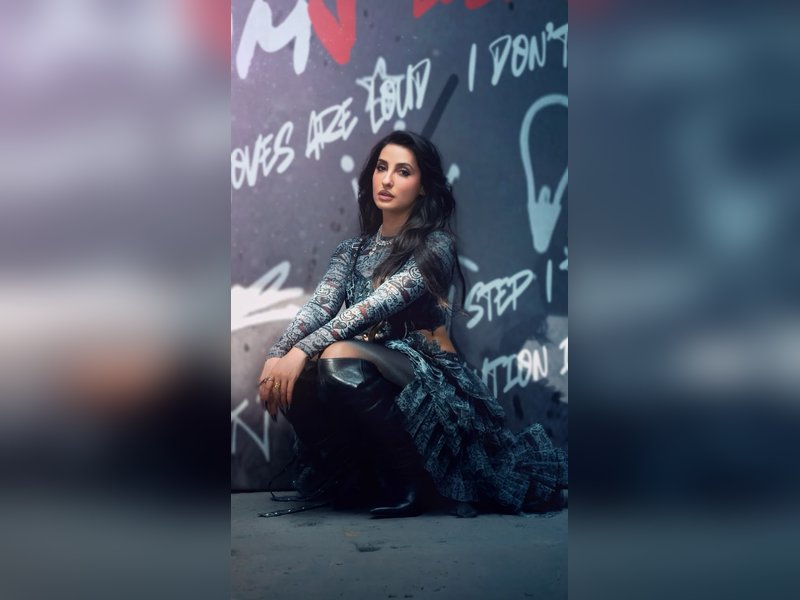 Nora Fatehi calls her latest single Slay to the Rhythm 'a summer banger' 
