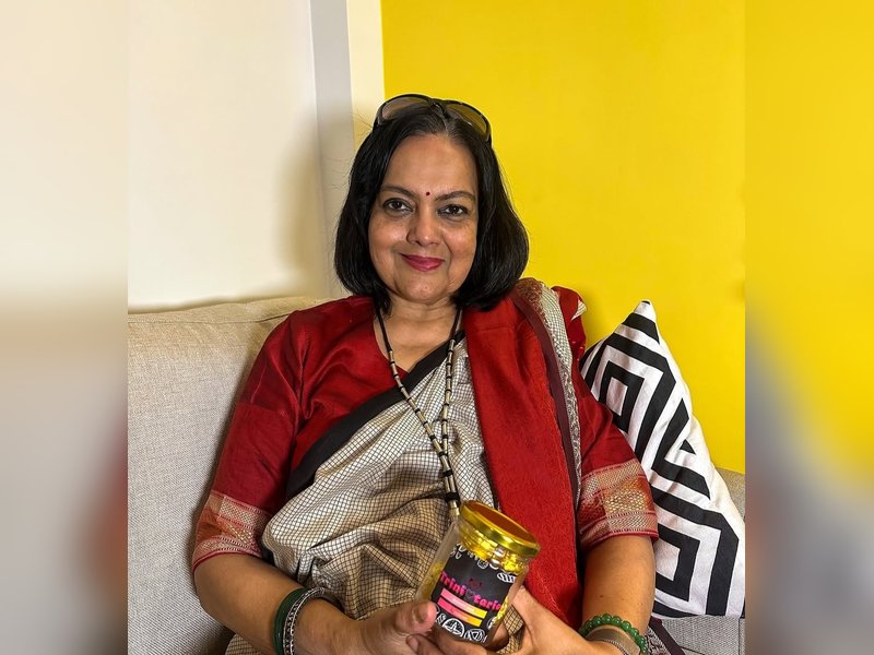 Susmita Mukherjee on living a 'Seeta Aur Geeta' life post marriage, recalls juggling between western wear & ‘ghunghat’