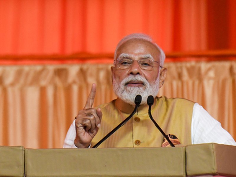पीएम नरेंद्र मोदी 2 अगस्त को 'नशा मुक्त युवा विकसित भारत संकल्प अभियान' की शुरुआत करेंगे
