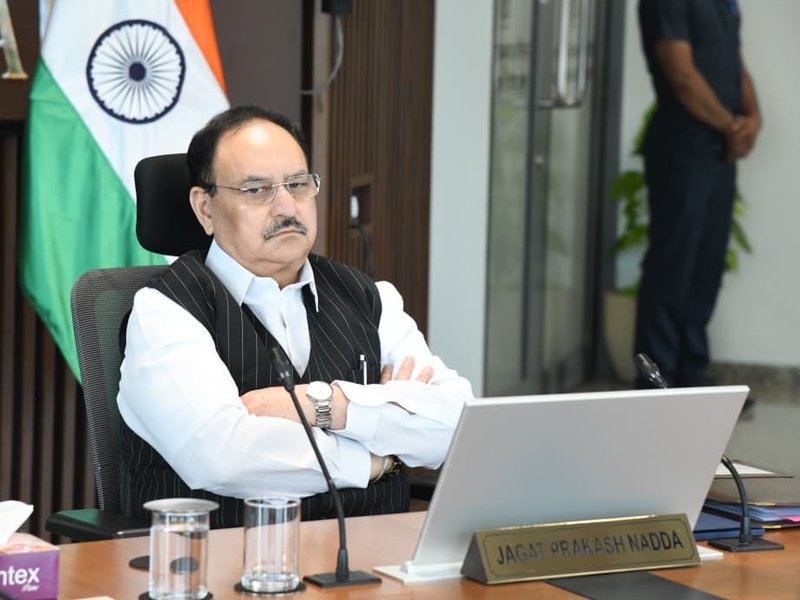 Union minister Nadda reviews NEET-PG 2026 preparedness, stresses fair and secure exam