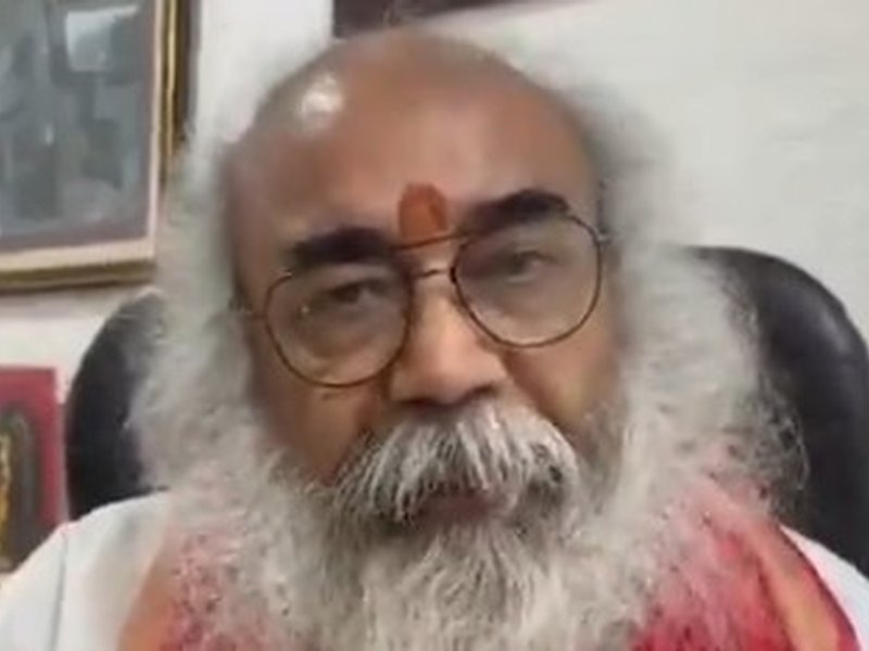 'He has set an example': Acharya Pramod Krishnam on PM Modi forgiving students who abused him