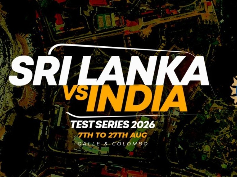India to play three-day warm-up games instead of four-day in Sri Lanka