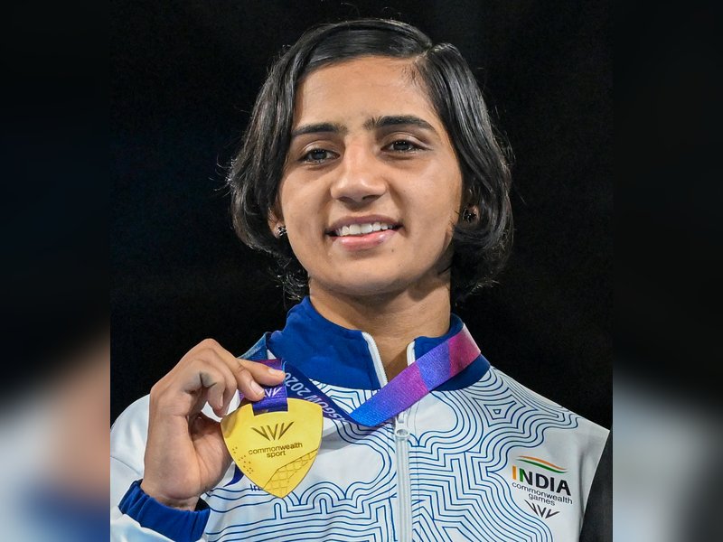 मैच से पहले कैसे वजन को नियंत्रित रखते हैं मुक्केबाज? प्रीति पवार ने समझाई पूरी प्रकिया