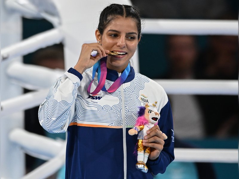 'I want to give the best of my abilities': Sakshi eyes Asian Games 2026 after CWG glory