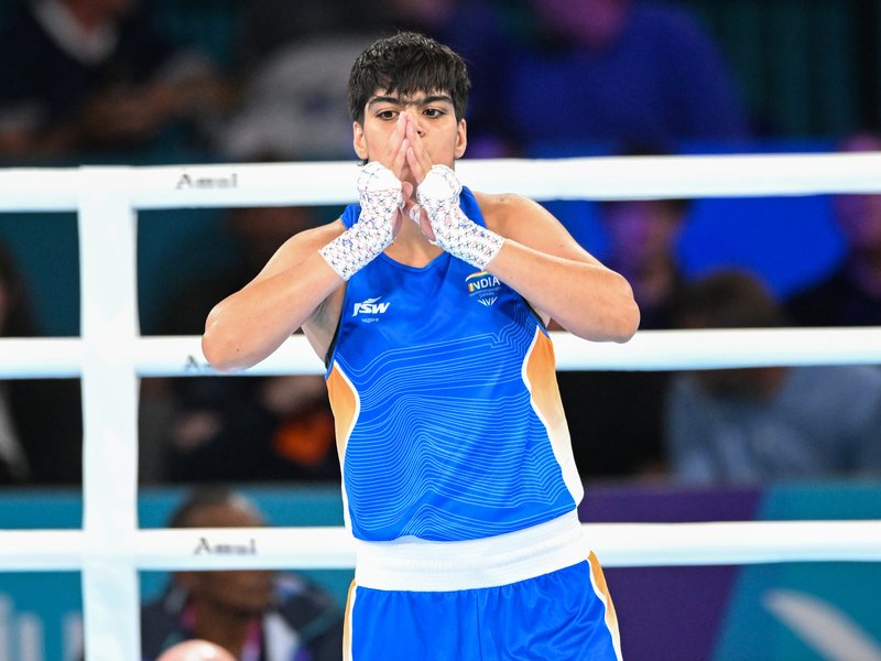 Asian Games: Priya Ghanghas settles for bronze after SF loss to China’s Yang Chengyu