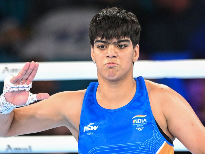 Asian Games: Prez Murmu congratulates Priya Ghanghas on boxing bronze