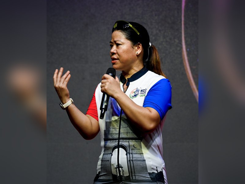 ‘She cannot keep defaming me’: Ex-husband Onler Kom files criminal defamation case against Mary Kom 