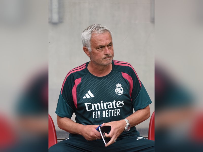 Coaching Real Madrid is a mission, says Jose Mourinho ahead of La Liga opener