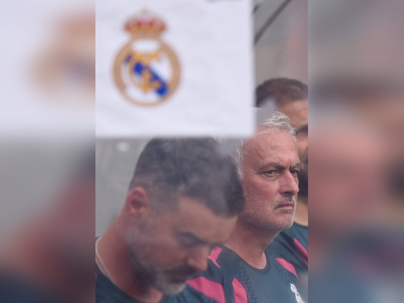 Real Madrid do homework early to prepare for new season