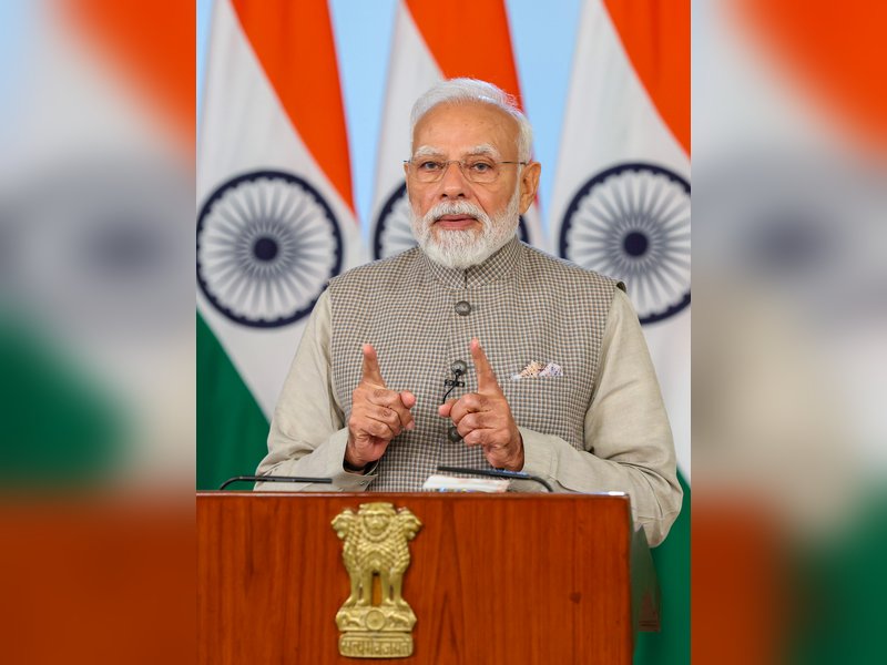India's med-tech ecosystem gaining strength on domestic manufacturing, lower import dependence: PM Modi